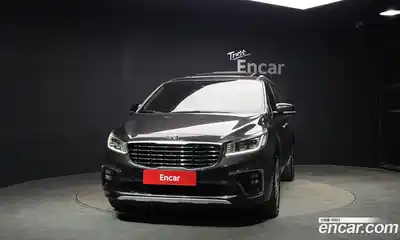 Kia Canival 2019 2.2 Автомат в Москве № 1318664, миниатюра 3