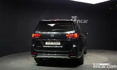 Kia Canival 2019 2.2 Автомат в Москве № 1318664, миниатюра 4