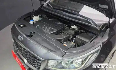 Kia Canival 2019 2.2 Автомат в Москве № 1318664, миниатюра 6