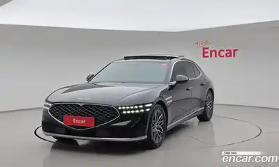 Genesis G90, 2022
