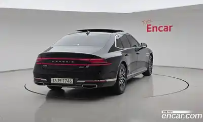 Genesis G90 2022 3.5 гидро в Москве № 1318705, миниатюра 2