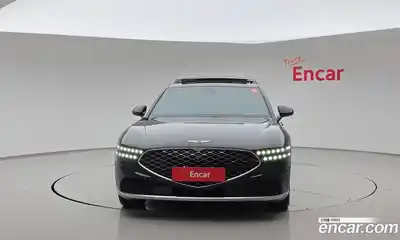 Genesis G90 2022 3.5 гидро в Москве № 1318705, миниатюра 3
