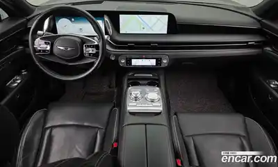 Genesis G90 2022 3.5 гидро в Москве № 1318705, миниатюра 7