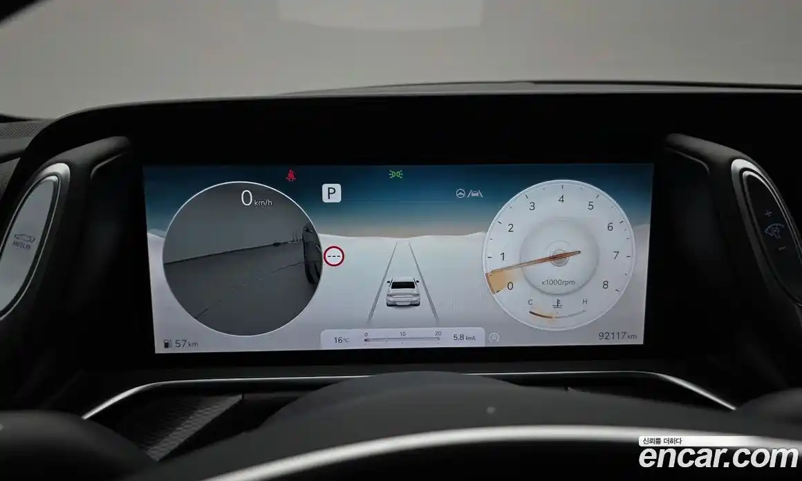 Genesis G90 2022 3.5 гидро в Москве № 1318705, фото 8