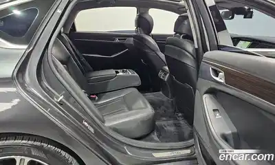 Genesis G80 2018 3.3 гидро в Москве, миниатюра 11