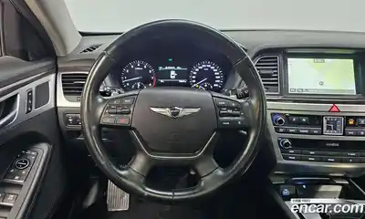 Genesis G80 2018 3.3 гидро в Москве, миниатюра 12