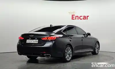 Genesis G80 2018 3.3 гидро в Москве, миниатюра 2