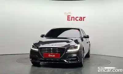 Genesis G80 2018 3.3 гидро в Москве, миниатюра 3