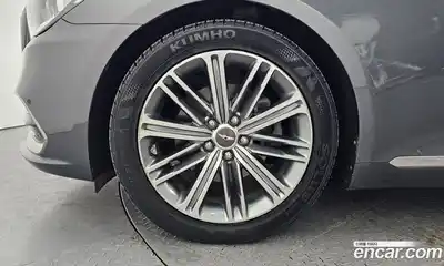 Genesis G80 2018 3.3 гидро в Москве, миниатюра 5