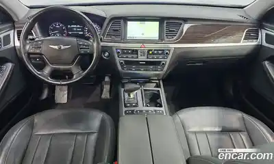 Genesis G80 2018 3.3 гидро в Москве, миниатюра 7