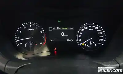 Genesis G80 2018 3.3 гидро в Москве, миниатюра 8