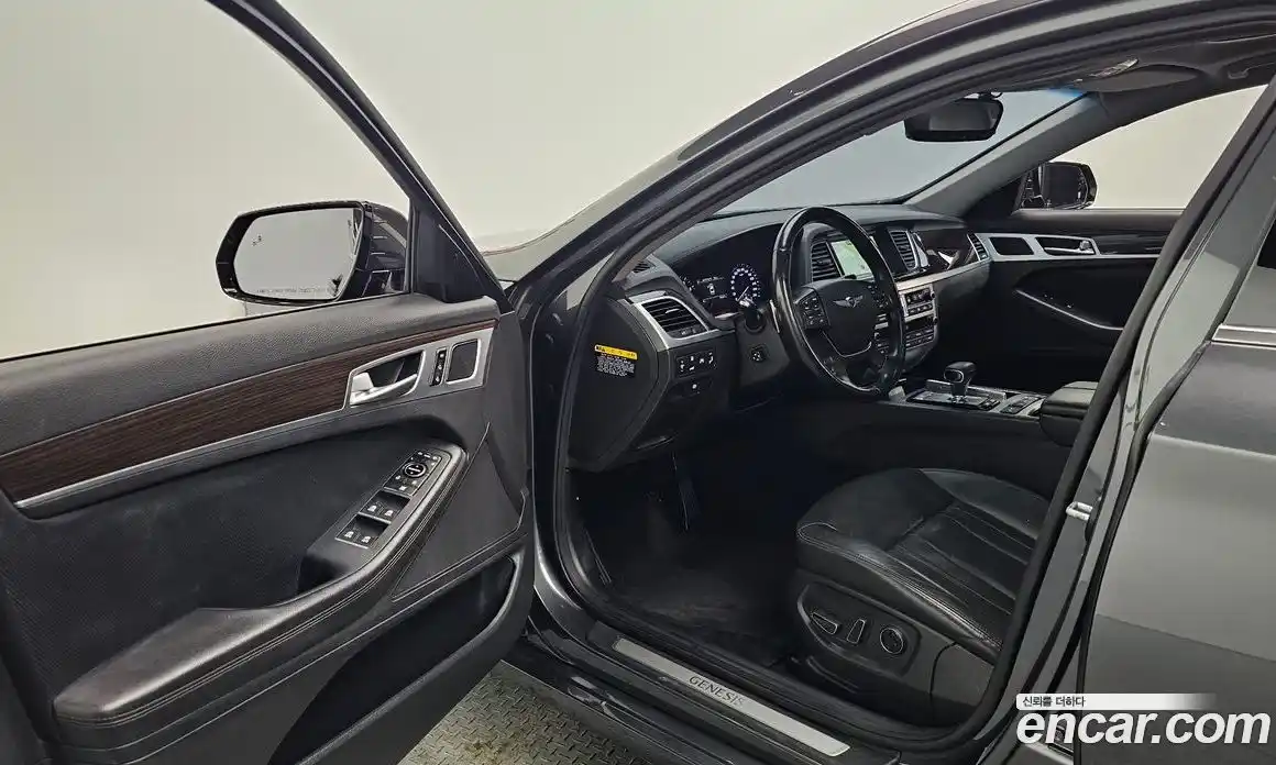 Genesis G80 2018 3.3 гидро в Москве, фото 10