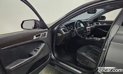 Genesis G80 2018 3.3 гидро в Москве, миниатюра 10