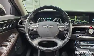 Genesis EQ900 2016 3.8 гидро в Москве № 1318746, миниатюра 12