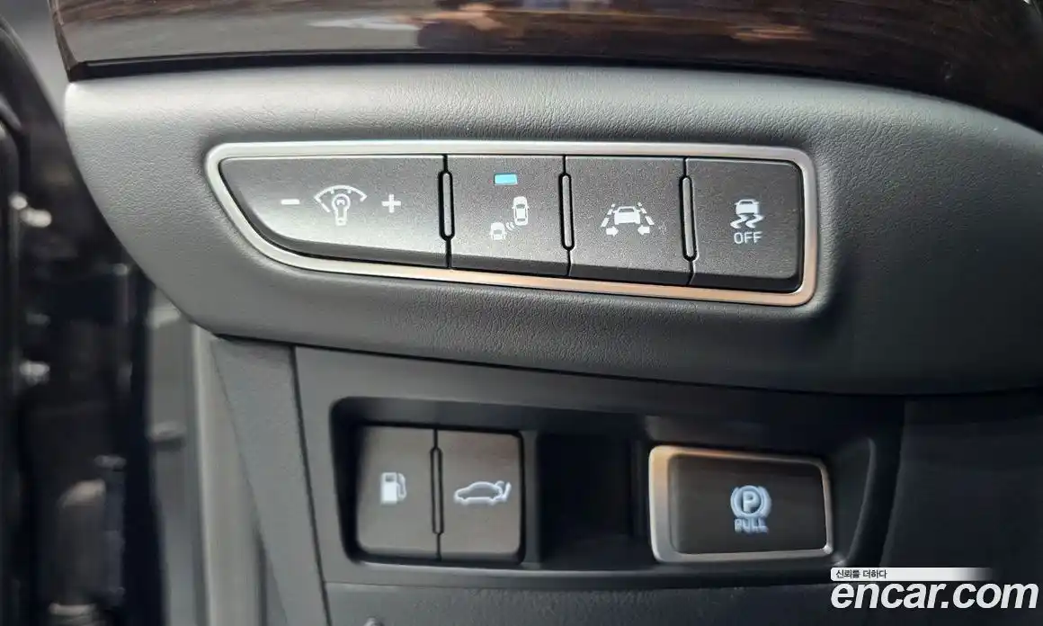 Genesis EQ900 2016 3.8 гидро в Москве № 1318746, фото 15