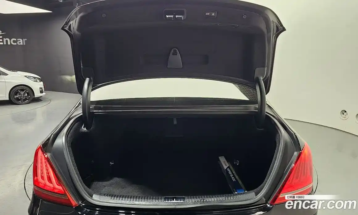 Genesis EQ900 2016 3.8 гидро в Москве № 1318746, фото 19