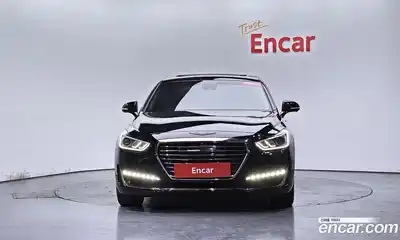Genesis EQ900 2016 3.8 гидро в Москве № 1318746, миниатюра 2