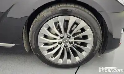 Genesis EQ900 2016 3.8 гидро в Москве № 1318746, миниатюра 4