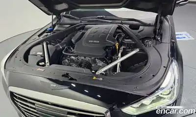 Genesis EQ900 2016 3.8 гидро в Москве № 1318746, миниатюра 5