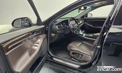 Genesis EQ900 2016 3.8 гидро в Москве № 1318746, миниатюра 9