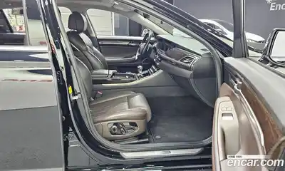 Genesis EQ900 2016 3.8 гидро в Москве № 1318746, миниатюра 10