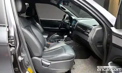 SsangYong Rexton 2022 2.2 гидро, миниатюра 11