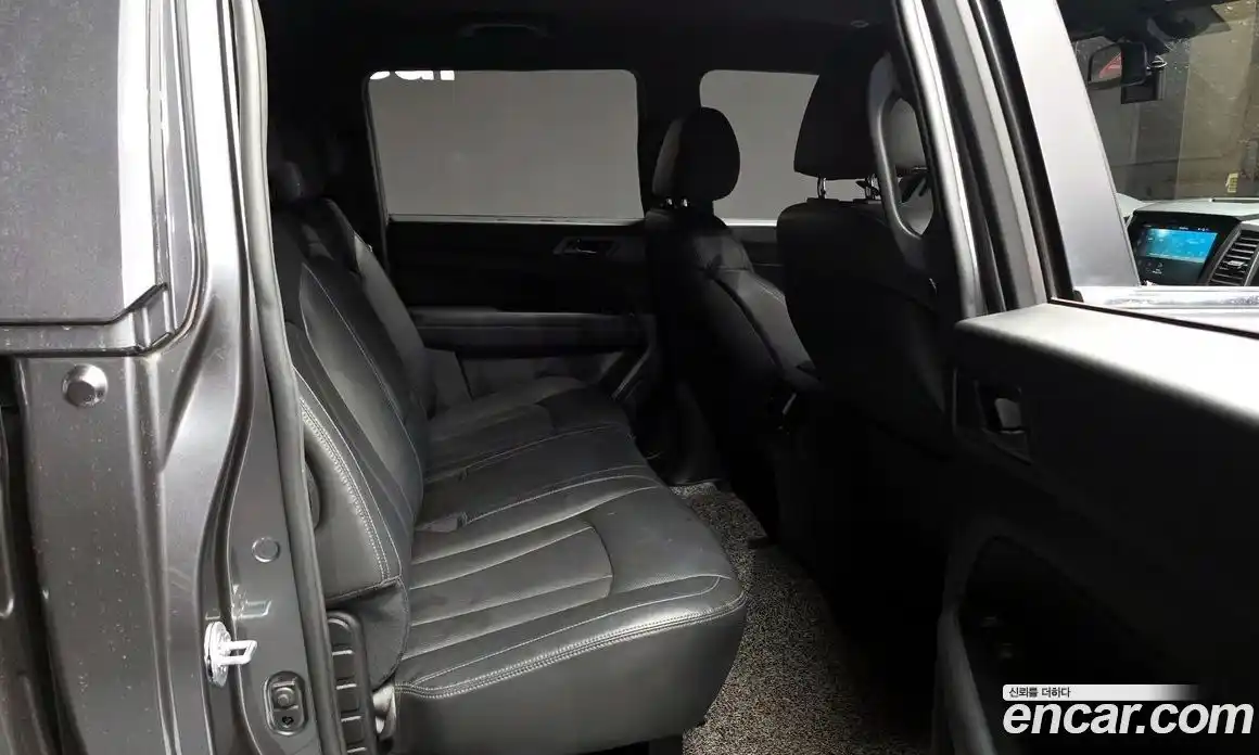 SsangYong Rexton 2022 2.2 гидро, фото 12