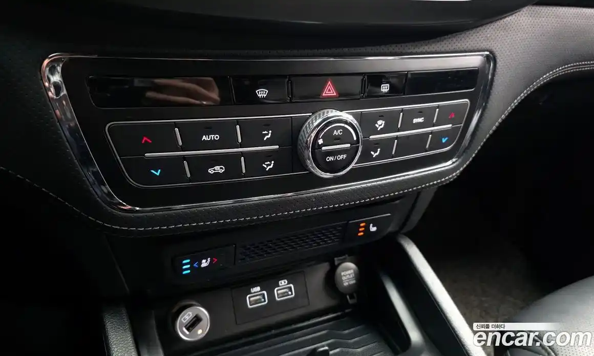 SsangYong Rexton 2022 2.2 гидро, фото 17