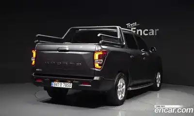 SsangYong Rexton 2022 2.2 гидро, миниатюра 2