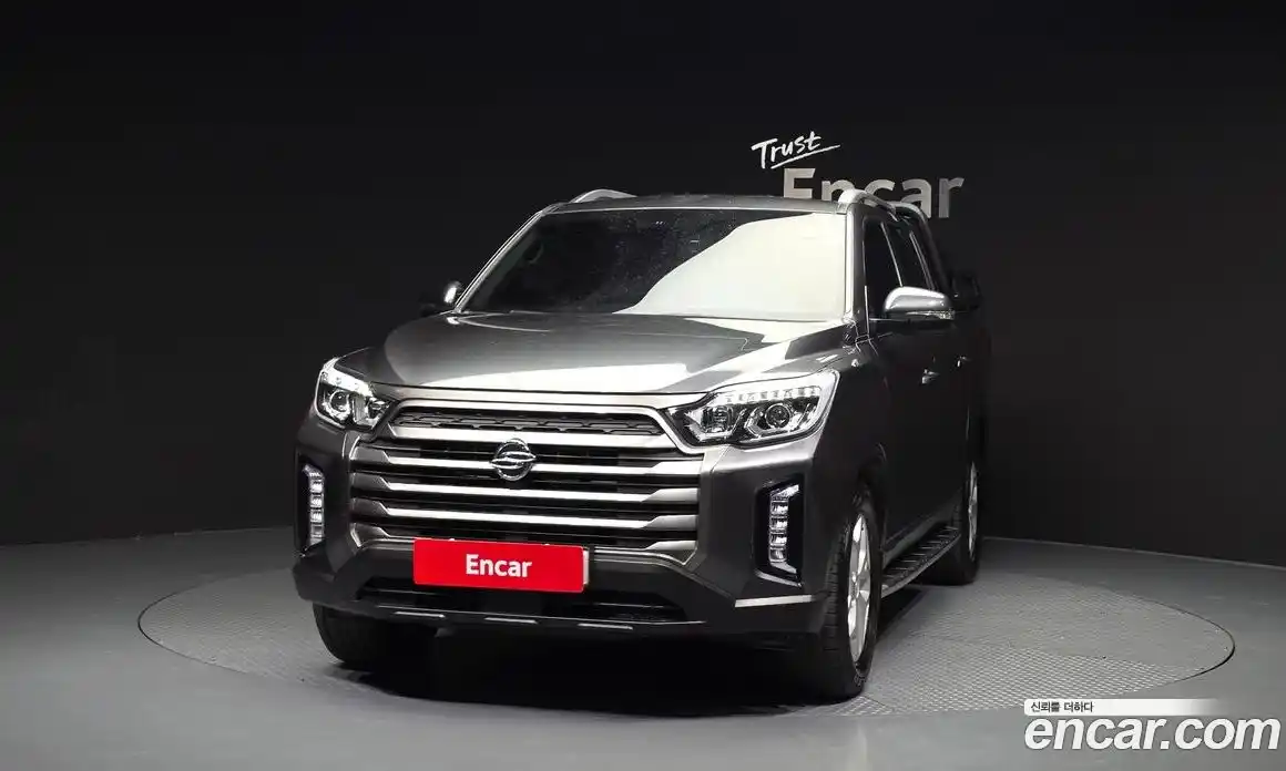 SsangYong Rexton 2022 2.2 гидро, фото 3