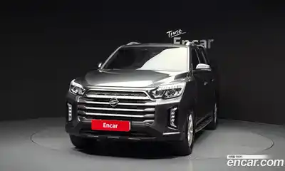 SsangYong Rexton 2022 2.2 гидро, миниатюра 3
