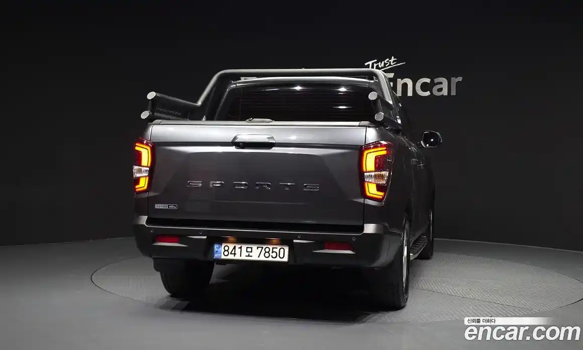 SsangYong Rexton 2022 2.2 гидро, фото 4