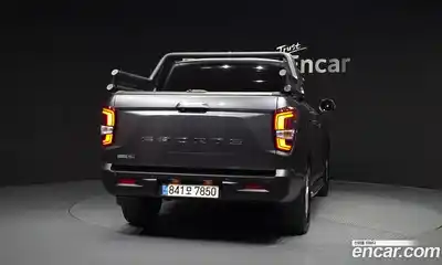 SsangYong Rexton 2022 2.2 гидро, миниатюра 4