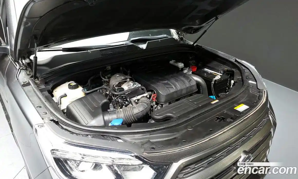 SsangYong Rexton 2022 2.2 гидро, фото 6