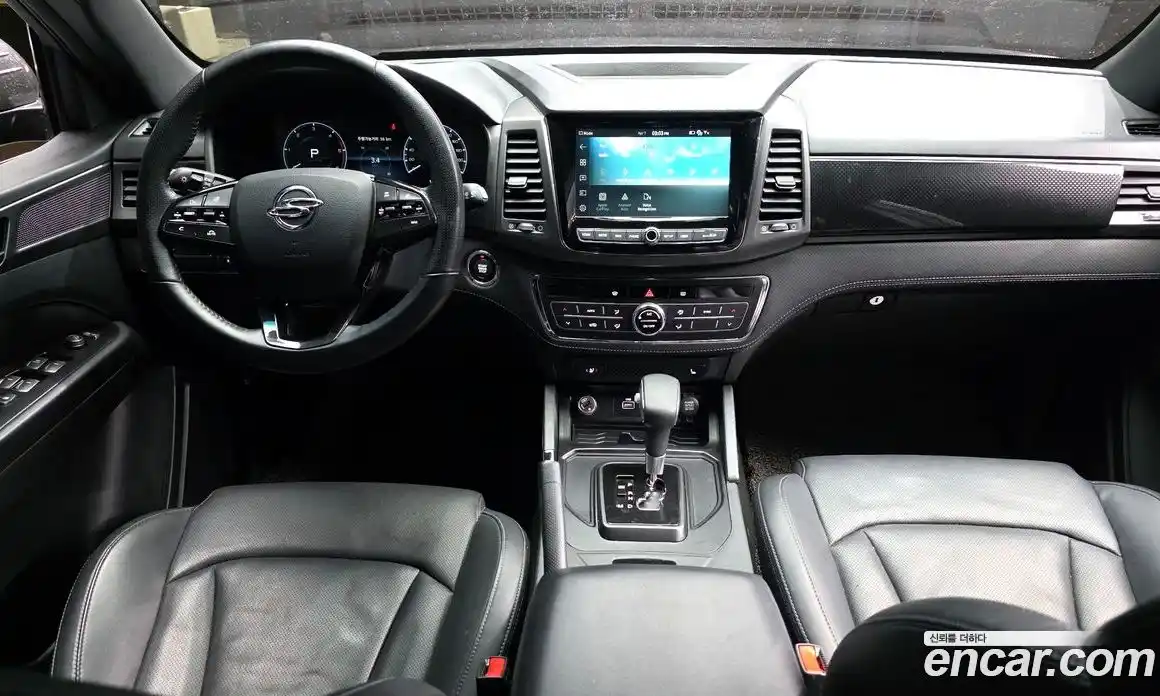 SsangYong Rexton 2022 2.2 гидро, фото 7