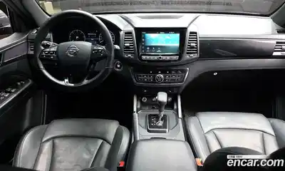 SsangYong Rexton 2022 2.2 гидро, миниатюра 7