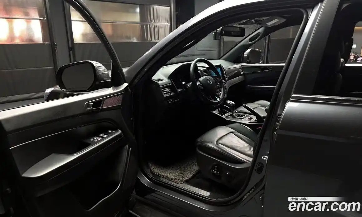 SsangYong Rexton 2022 2.2 гидро, фото 10