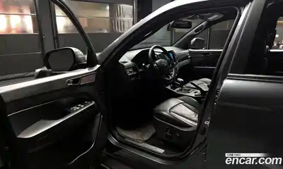 SsangYong Rexton 2022 2.2 гидро, миниатюра 10