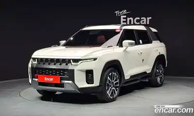 SsangYong Torres, 2022