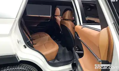SsangYong Torres 2022 1.5 гидро в Москве № 1319057, миниатюра 11
