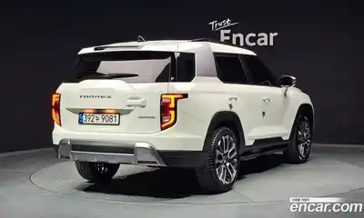 SsangYong Torres 2022 1.5 гидро в Москве № 1319057, миниатюра 2