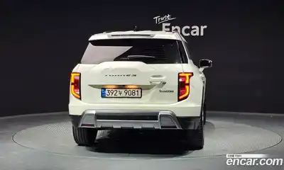 SsangYong Torres 2022 1.5 гидро в Москве № 1319057, миниатюра 4