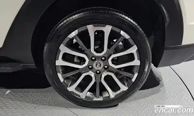 SsangYong Torres 2022 1.5 гидро в Москве № 1319057, миниатюра 5