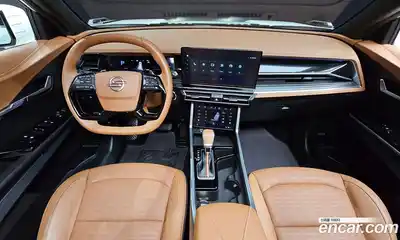 SsangYong Torres 2022 1.5 гидро в Москве № 1319057, миниатюра 7