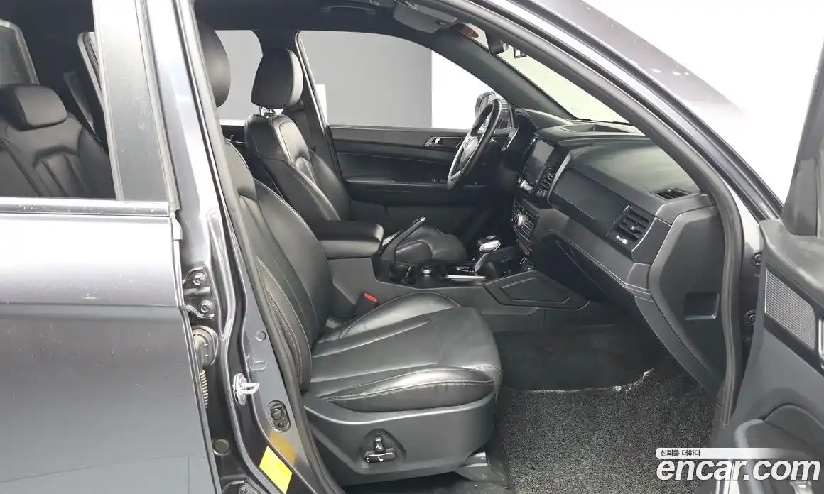 SsangYong Rexton 2020 2.2 гидро в Москве, фото 11