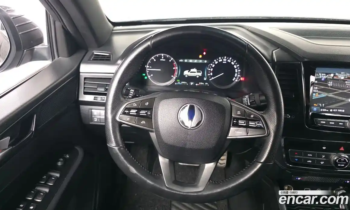 SsangYong Rexton 2020 2.2 гидро в Москве, фото 13