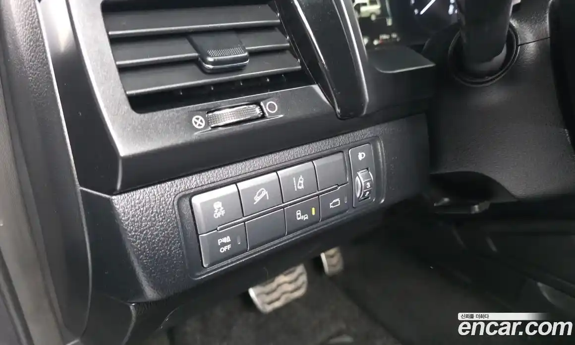 SsangYong Rexton 2020 2.2 гидро в Москве, фото 17