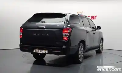 SsangYong Rexton 2020 2.2 гидро в Москве, миниатюра 2