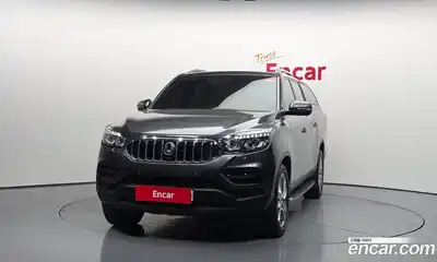 SsangYong Rexton 2020 2.2 гидро в Москве, миниатюра 3