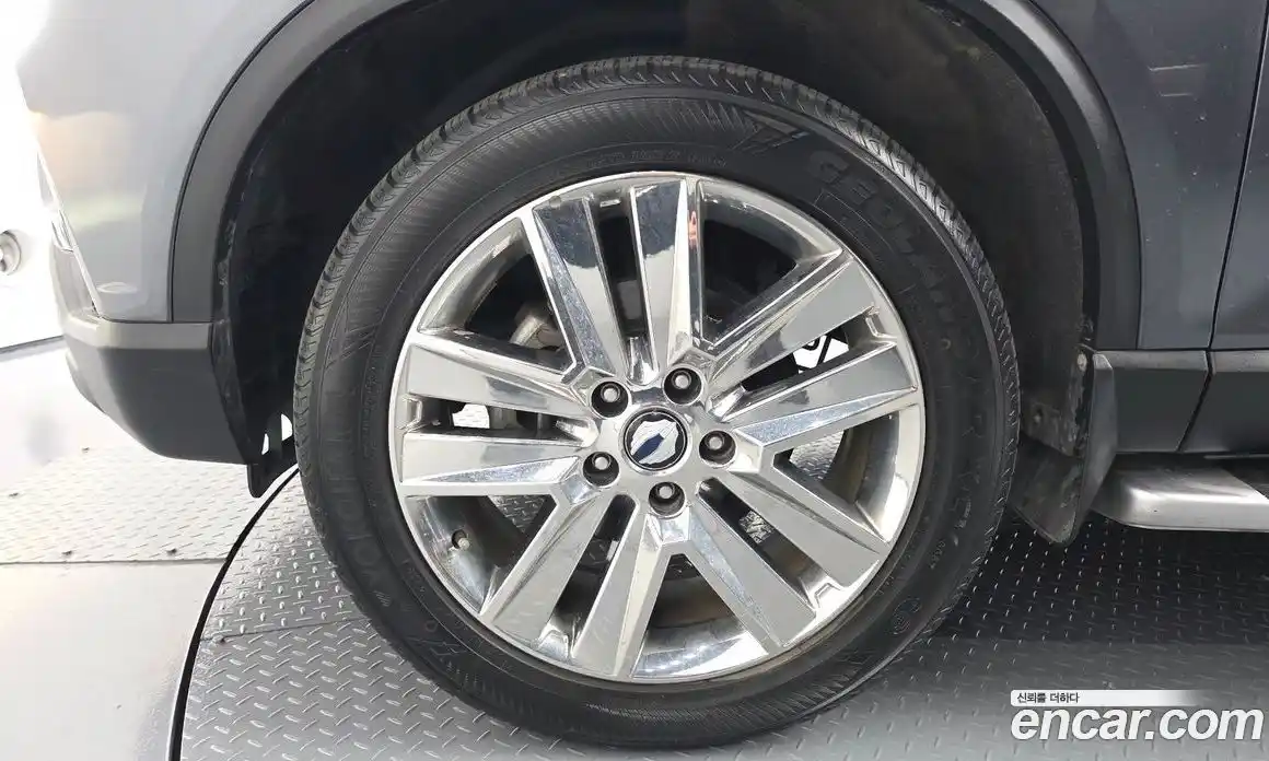 SsangYong Rexton 2020 2.2 гидро в Москве, фото 5